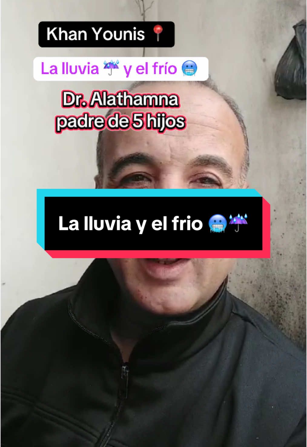 Toda la información en mi biografía ❤️‍🩹 #doctor #viral #parati #padre #médico #refaatalathamna #doctoralathamna #ayuda #ayudahumanitaria #españa #familia #feliznavidad #ceuta #melilla #feliz2025 #españa #barcelona #madrid 