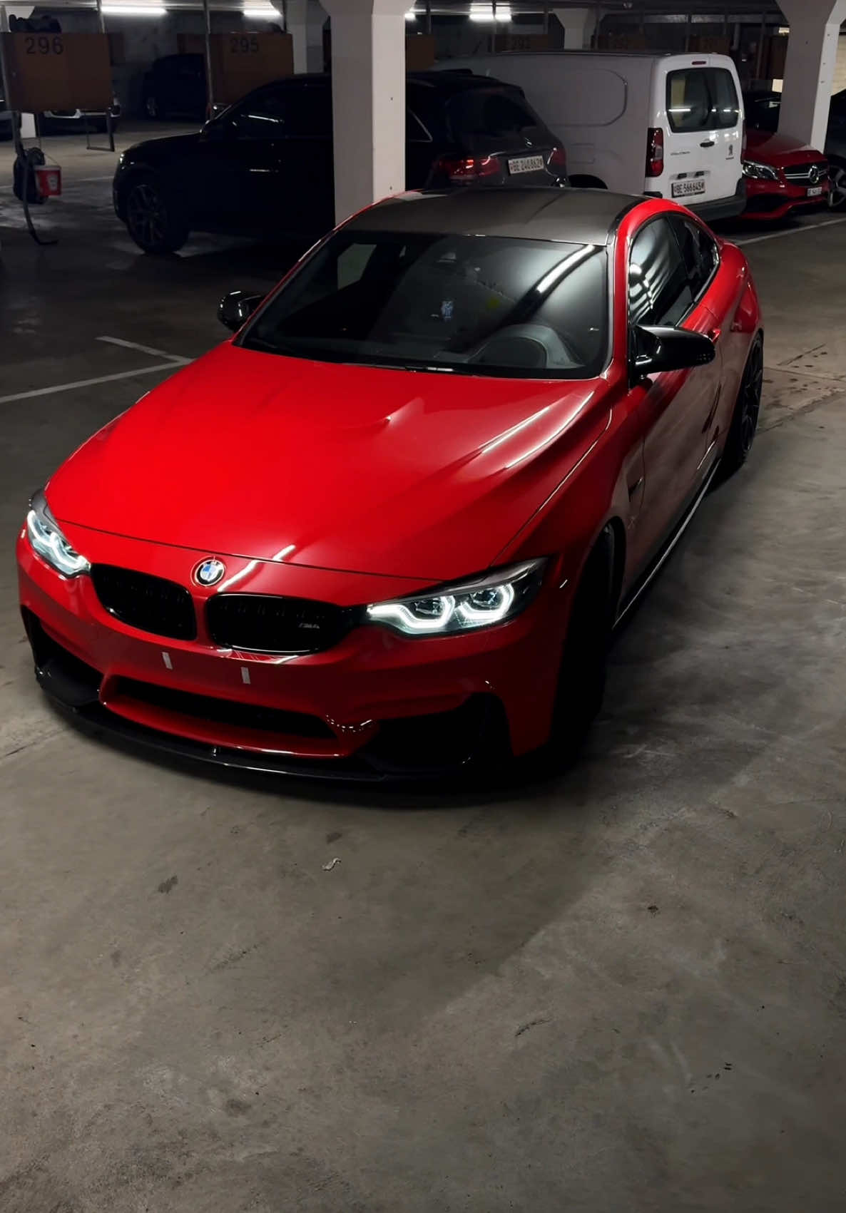 Clean  #m4 #m4competition #bmwm #bmwmotorsport #f82 