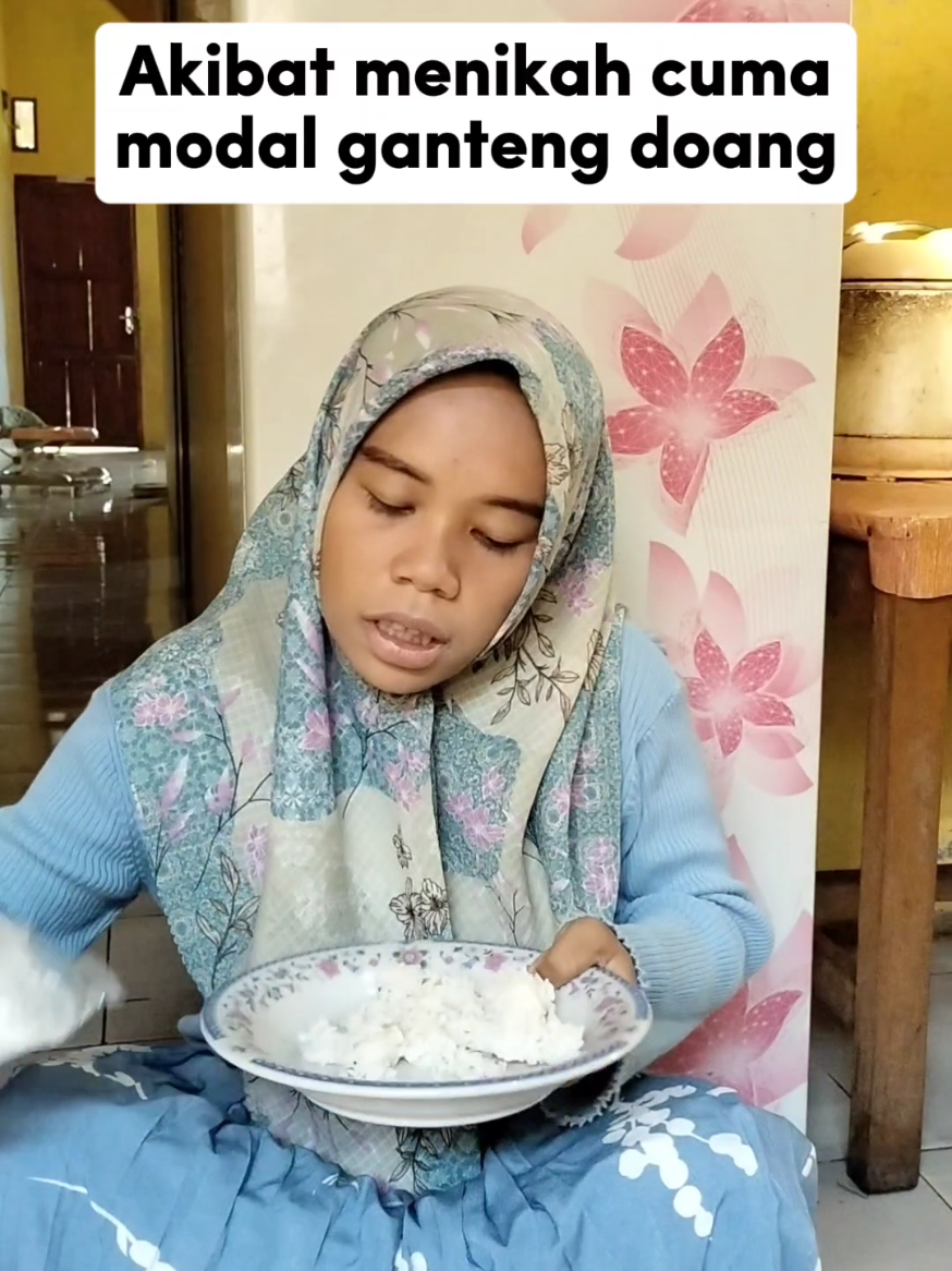 makan tu ganteng😅 #fyp #viral #kontenlucu #ngakak #komedi #lawak #ngakak