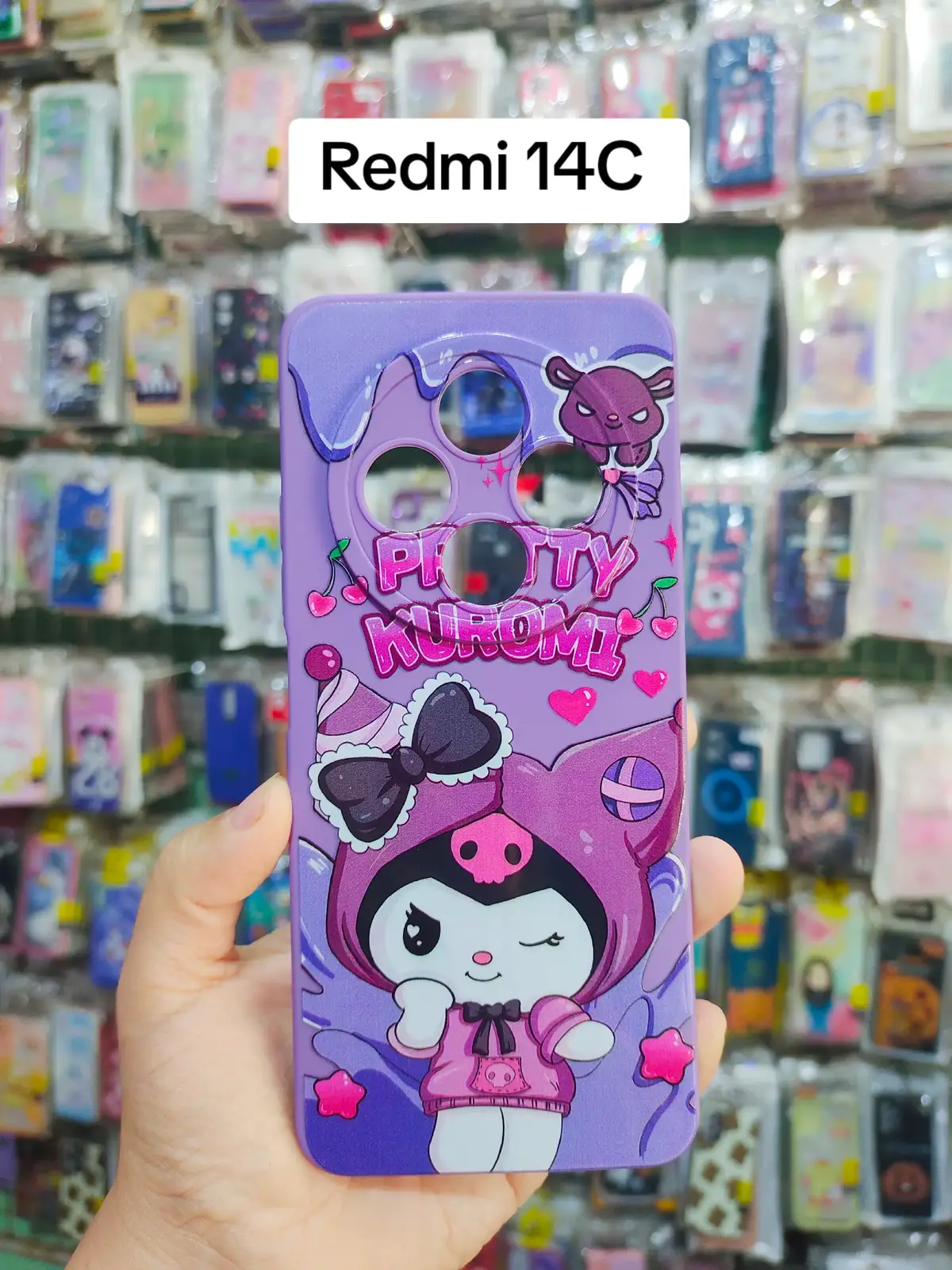 Redmi 14C Cover ရောက်ပီ #ဂိုလ်းဒန်းကင်း #redmi14c #goldenking_thaunggyi #goldenkingmobileelectronics #myanmartiktok #Phoneaccessories #ကာဗာ 