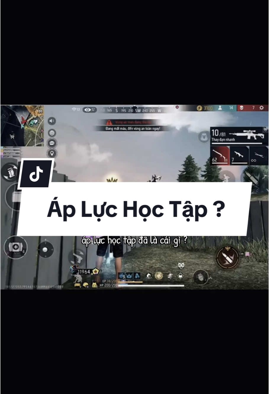 Áp lực học tập đã là gì ? #bacgau #ff #free_fire #freefire #xuhuong #xh #garenafreefire #wag #free_fire_official #freefire_lover #bacgaugaming #c4gaming #magaming #buon #tamtrang #daoly #c4 