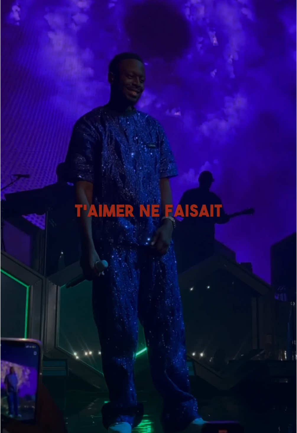 Dadju - Comme si de rien n’était.                                                  #fyp #slowsong #parole #dadju 