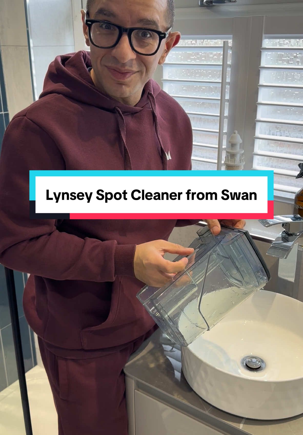 Replying to @Newmum24user I’m so pleased you are all loving the @Lynsey_Queenofclean Spot Clean. It’s on a fantastic sale at the moment as well!! @Swan Brand UK  #TikTokMadeMeBuyIt #DealDrops #fyp #spotcleaner #lynseyspotcleaner #lynseyqueenofclean #CleanTok #carpetcleaning #cleaninghacks #cleaning 