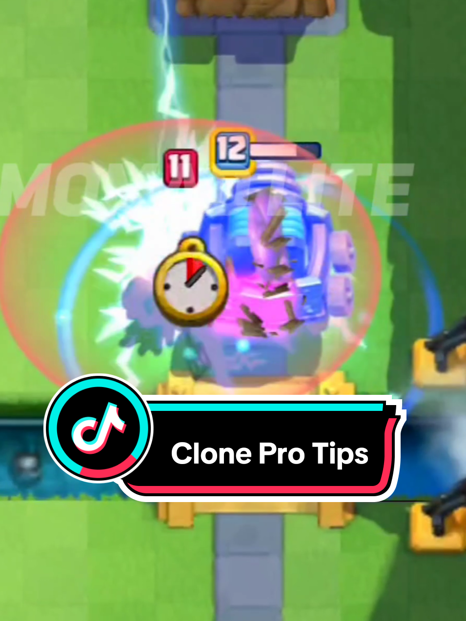 Clone Pro Tips #clashroyale #clashroyalememes #foryoupag #momadlite #viral #clashroyaledaily #clashroyalemoments #clashroyaletips #fypシ #fyp #fypp #foryou #supercell #clashroyaledeck 