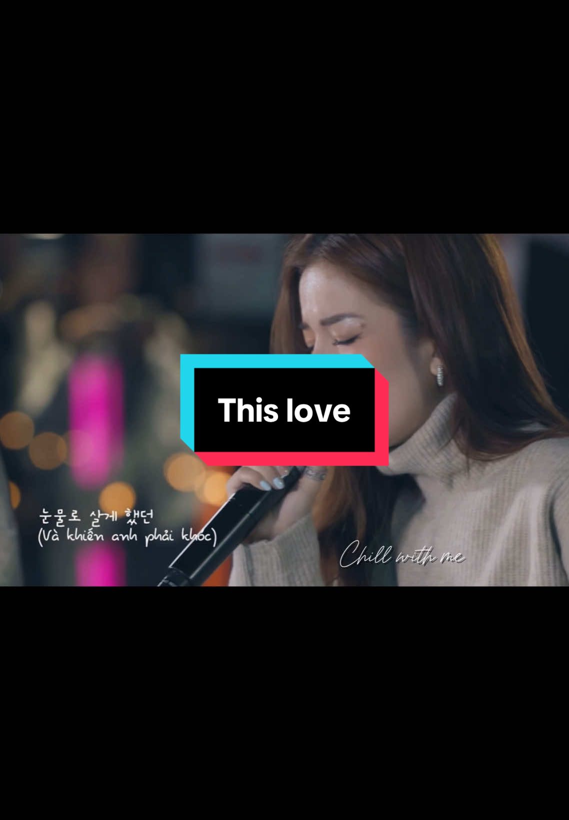 This love- Lâm Bảo Ngọc ( Xuân hạ thu đông, rồi lại xuân 3) @Lâm Bảo Ngọc  #thislove #lambaongoc #lyrics #fypage #foreststudio #viral #xuanhathudongroilaixuan3  #viralvideotiktok #chillwithme #homnaynghegi #chillmộtchút #nhachaymoingay #nhachan 