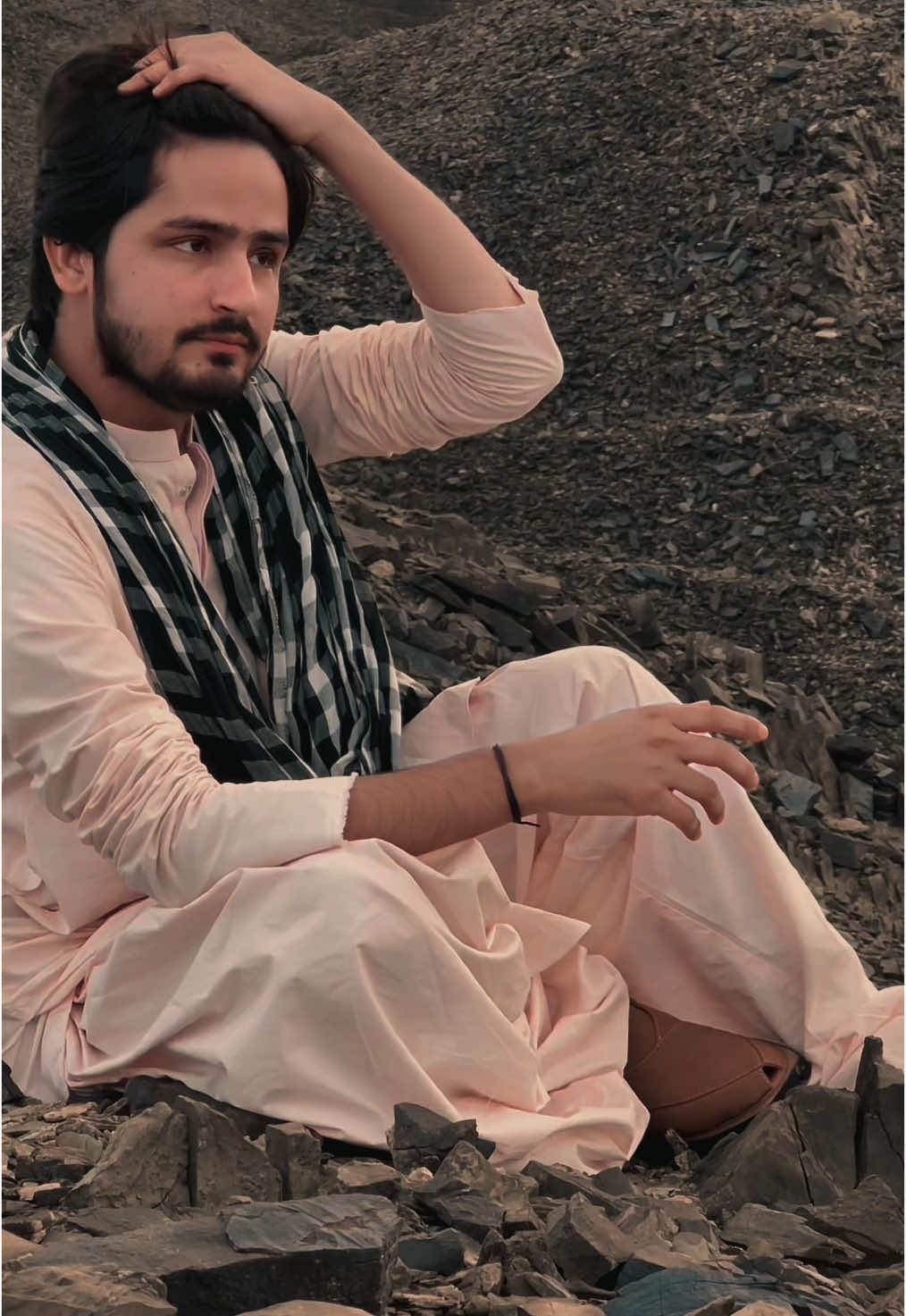 #zahulbaloch❤️🐣 lab o laba man toh zeba😍