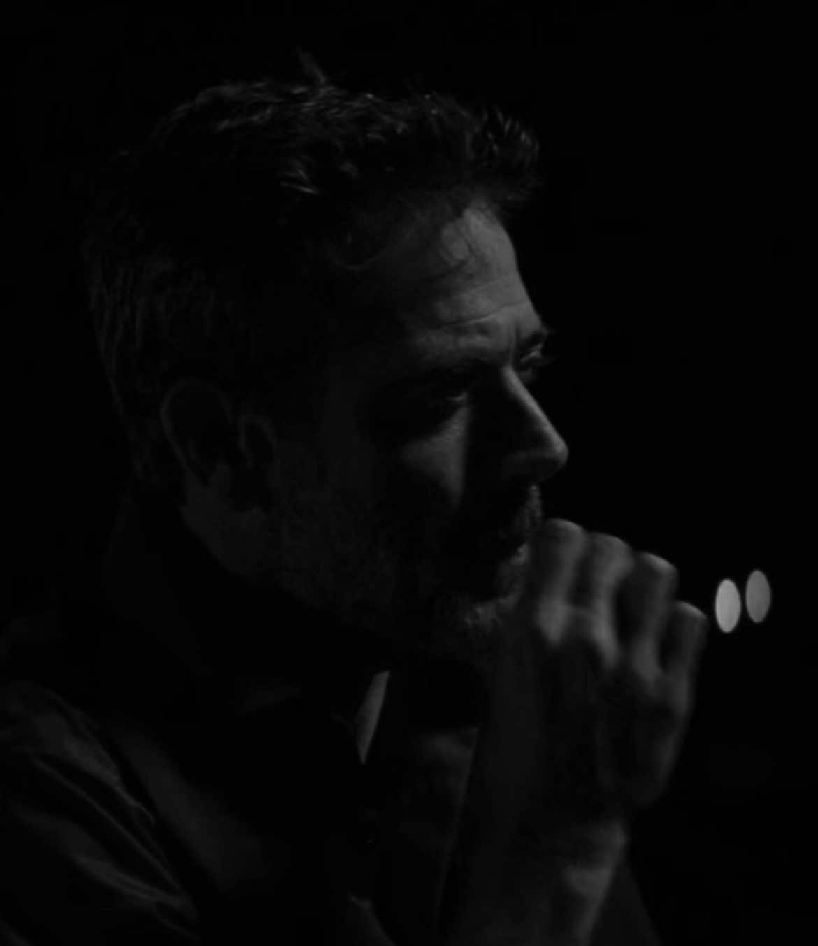 ساكت ياحبيبي ليه ! #jeffreydeanmorgan #نيغن 