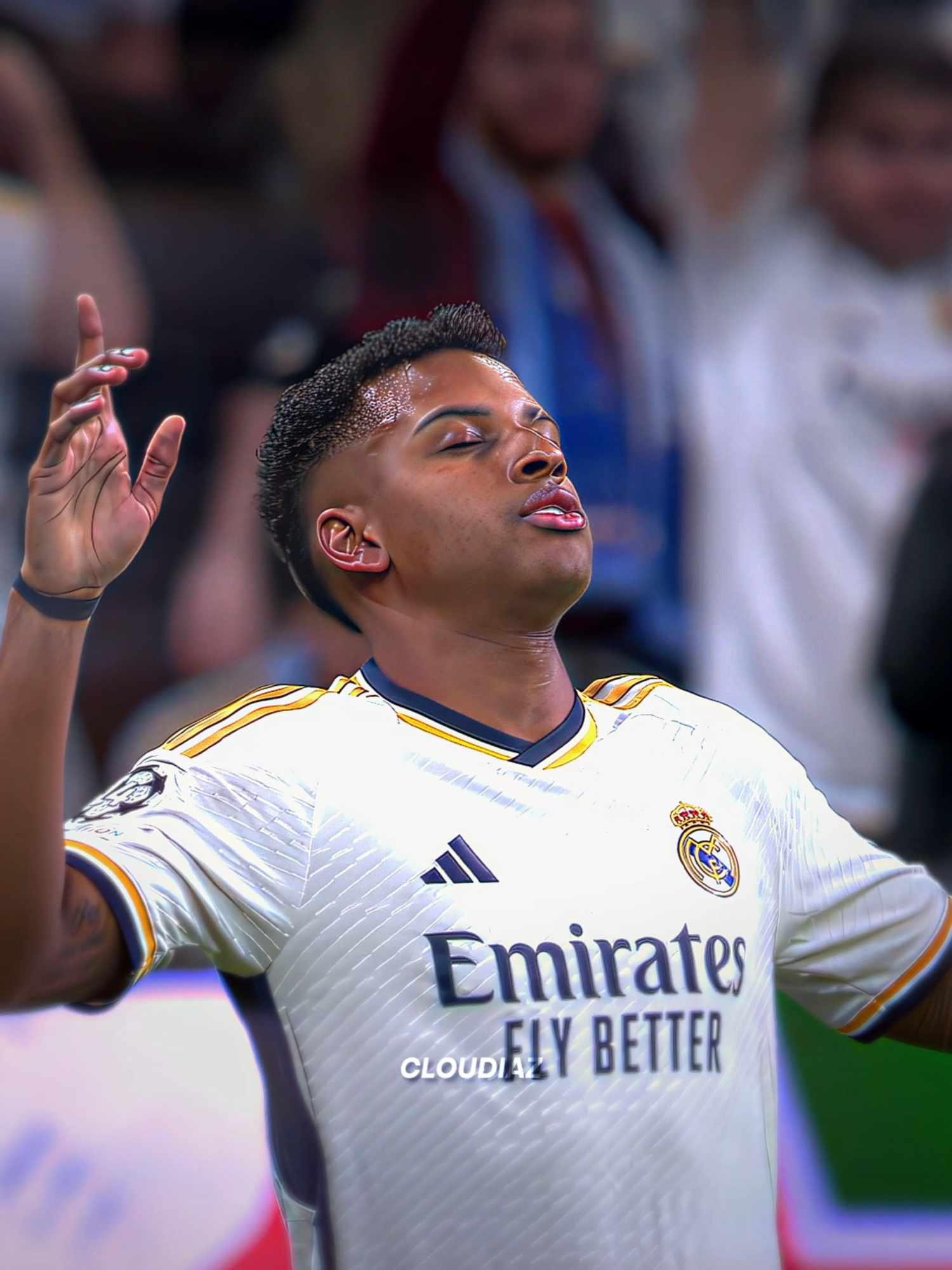 Rodrygo Version 🫦😘 | This Trend Is Still Massive Btw | Tags : #footballtiktok #edit #fyp #footballedit