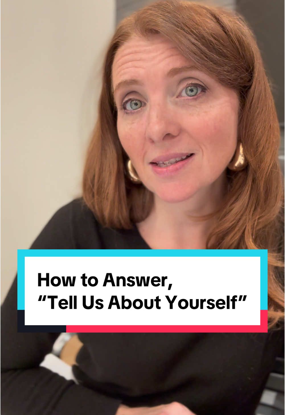 ⬇️ Did you know that there are 5 types of interview questions? Standard, Behavioral, Personality, Brain Teaser and Technical.   Questions like: “Tell us about yourself” and “Walk us through your resume” are standard interview questions that interviewers usually ask at the beginning of an interview to get you to open up.   🧑🏽‍💻Standard interview questions are the most common and all about YOU therefore they are the easiest to practice.   When someone asks you, “Tell us about yourself”  🎯Follow this formula, PAST, PRESENT & FUTURE   1️⃣ Tell them a little bit about our past, why you majored in your major in college, what you did in your first jobs.  2️⃣ Then Present, tell them what you are currently doing. What qualifies you for this job.  3️⃣ Then lastly, talk to them about where you see yourself in the future. And spoiler alert, you should tell them that you see yourself at this company doing this job in the future.   🧠 For a full list of interview questions to prepare for get an Interviewology Profile to discover your interview style  #howtoanswerinterviewquestions #jobinterivew #corporatejobs #interviewquestions #interviewtips #interviewprep #tellmeaboutyourself 