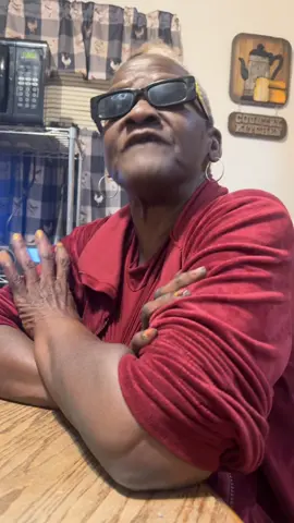 Granny know the words now 😂😂😂😂