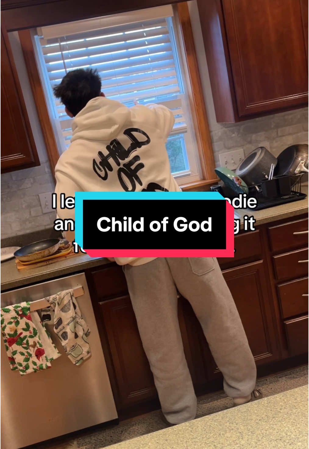 Child of God hoodie #tiktokmademebuyit #clothes #christiantiktok #godisgood #religion #sweatshirt #fashion #momtok #dadtok #giftideas 