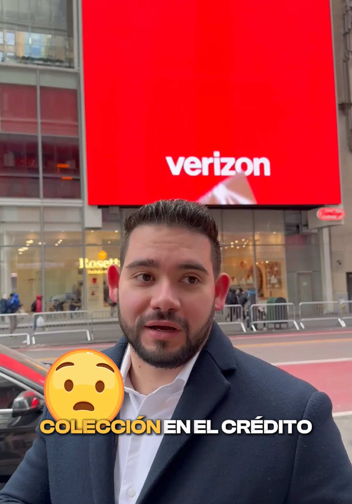 📉 ¿La cajita de Verizon te salió más cara de lo que pensabas? No te preocupes, no eres el único. 😅 Si esa colección está afectando tu crédito, es hora de actuar. 💳 No dejes que algo tan pequeño te cierre grandes oportunidades. 👉 ¡Haz algo al respecto hoy! 🚀 Haz clic arriba y comienza a reparar tu crédito con nuestro equipo HOY.  #mrcredit #arreglatucrédito #finanzaspersonales #deudas #crédito #verizon 