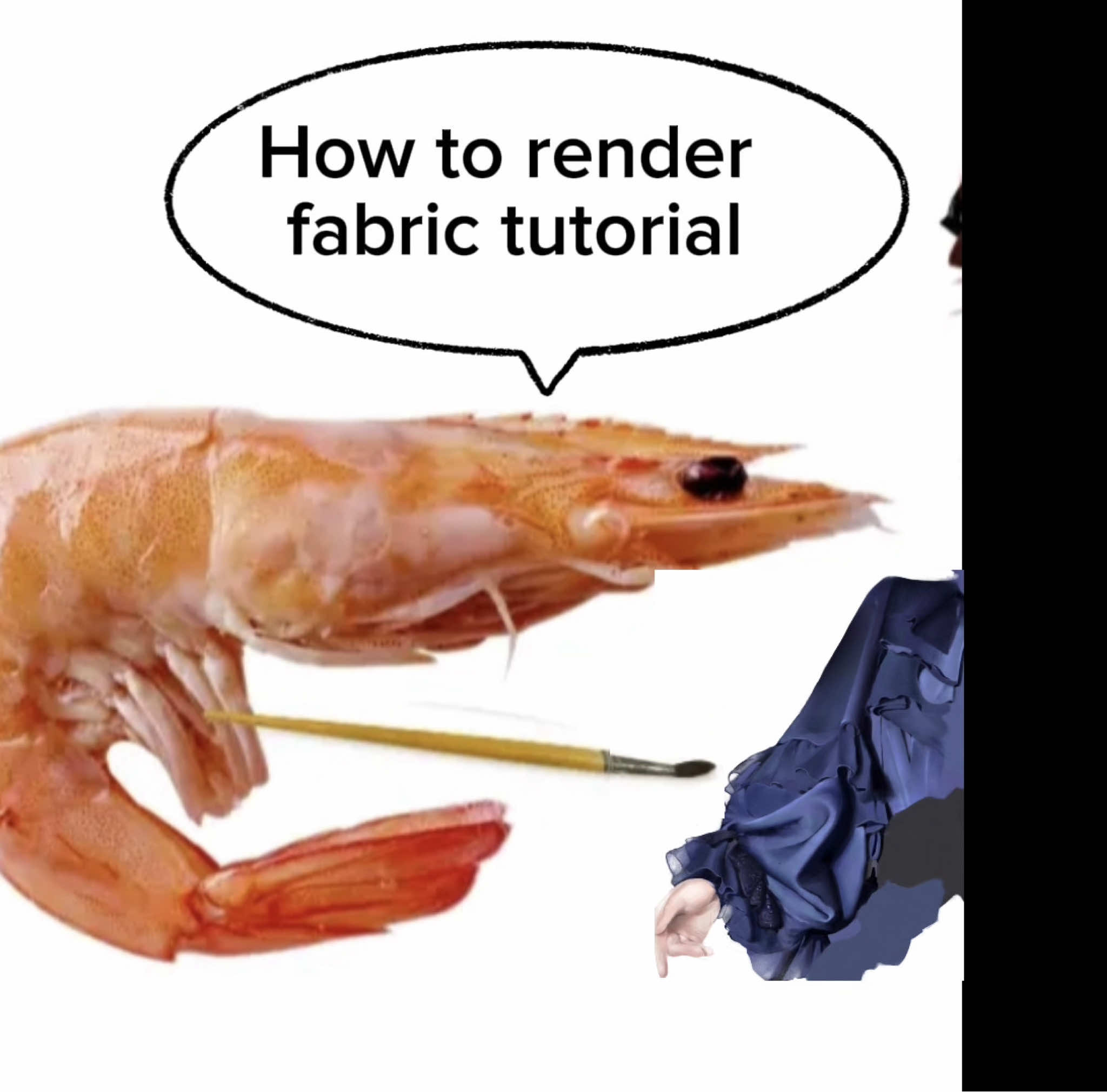 Here is the requested tutorial!! On how to render fabric like me. Please take into account that this is my first tutorial and I am still fairly new to Procreate. I tried to make the video as concise as possible to have a short video. Let me know if you need more info. I hope this will help some of you!❤️❤️❤️❤️ #rendering #renderingtut #renderingtutorial #tutorial #fabric #artstudy #procreate #arttips #arttiktok #artistsoftiktok #digitalartist #digitalart #brushesprocreate #dessin #speedpaint #speedpainting 