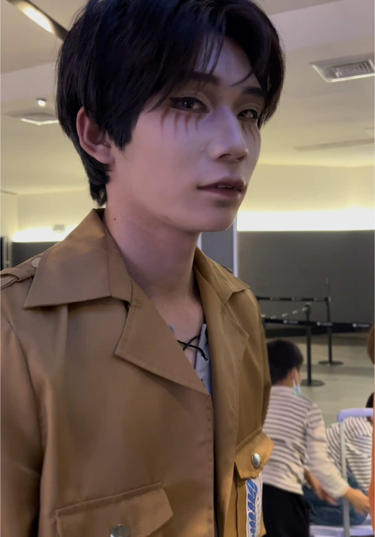 塔塔咖欸 #cos #cosplayer #cosplay #進撃の巨人 #aot #AttackOnTitan #shingekinokyojin #eren #erenjaeger 