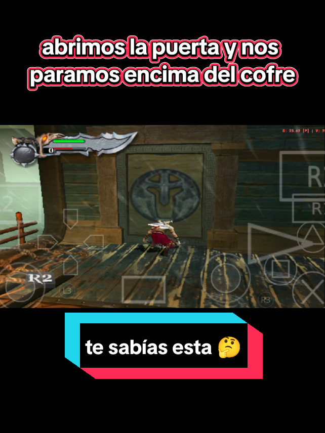 te sabías esta 🤔 #kratos #godofwar2 #godofwar #godofwarencelular #kratosgodofwar @Tio Kratos 🔱 