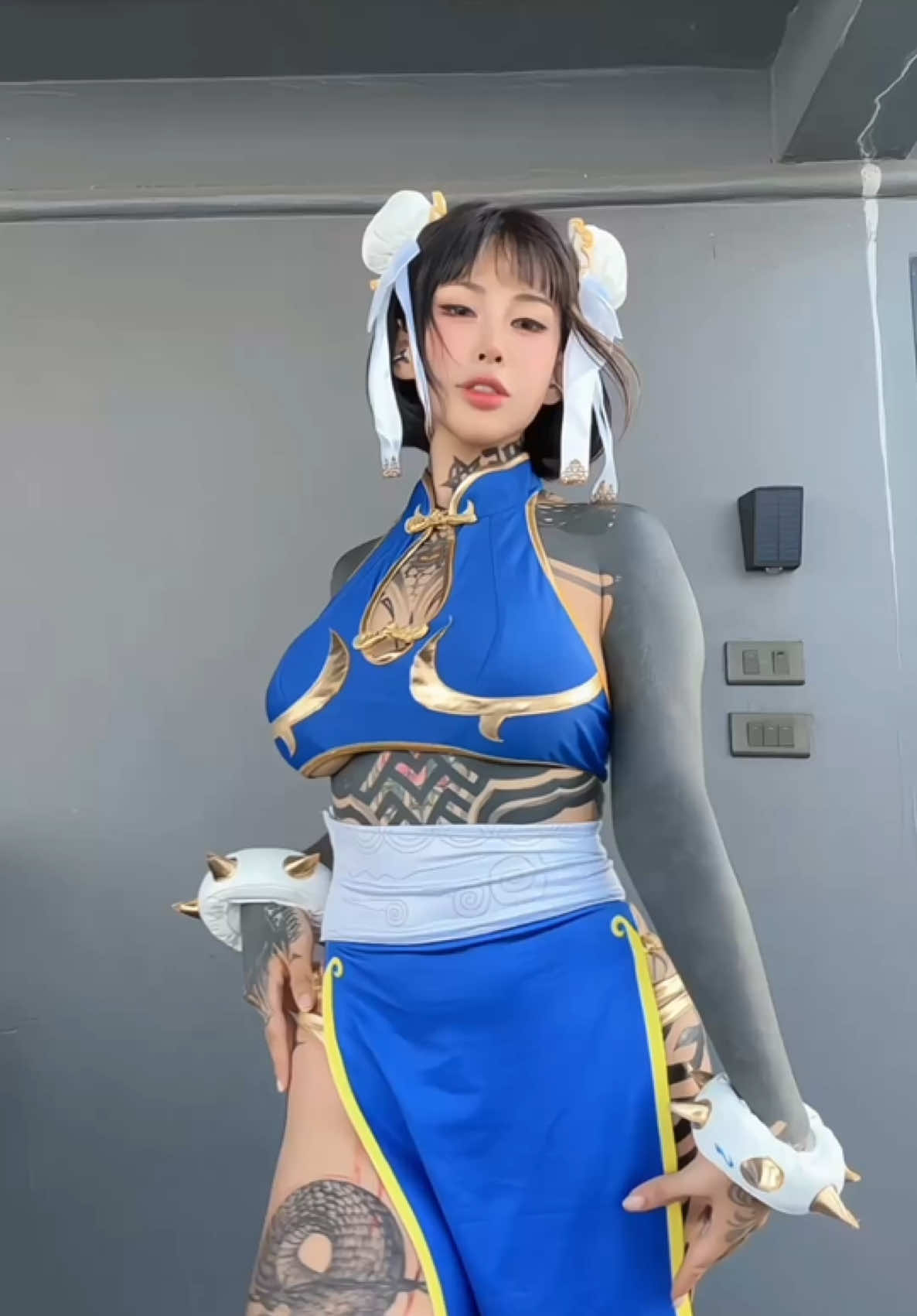 Chun-Li #fyp 