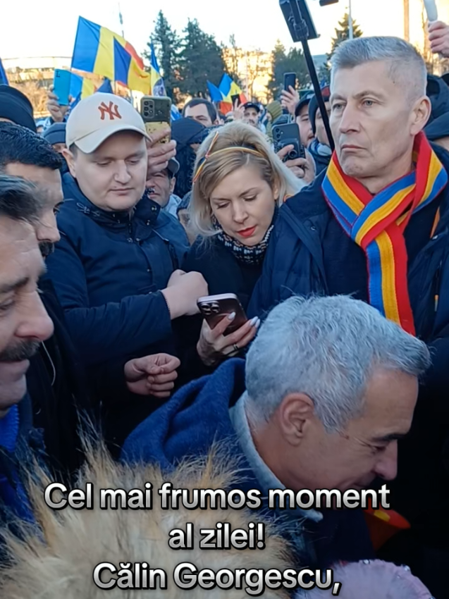 Protest Piața Victoriei #alegeriprezidentiale2024 #fyp #viralvideo #românia #diaspora 