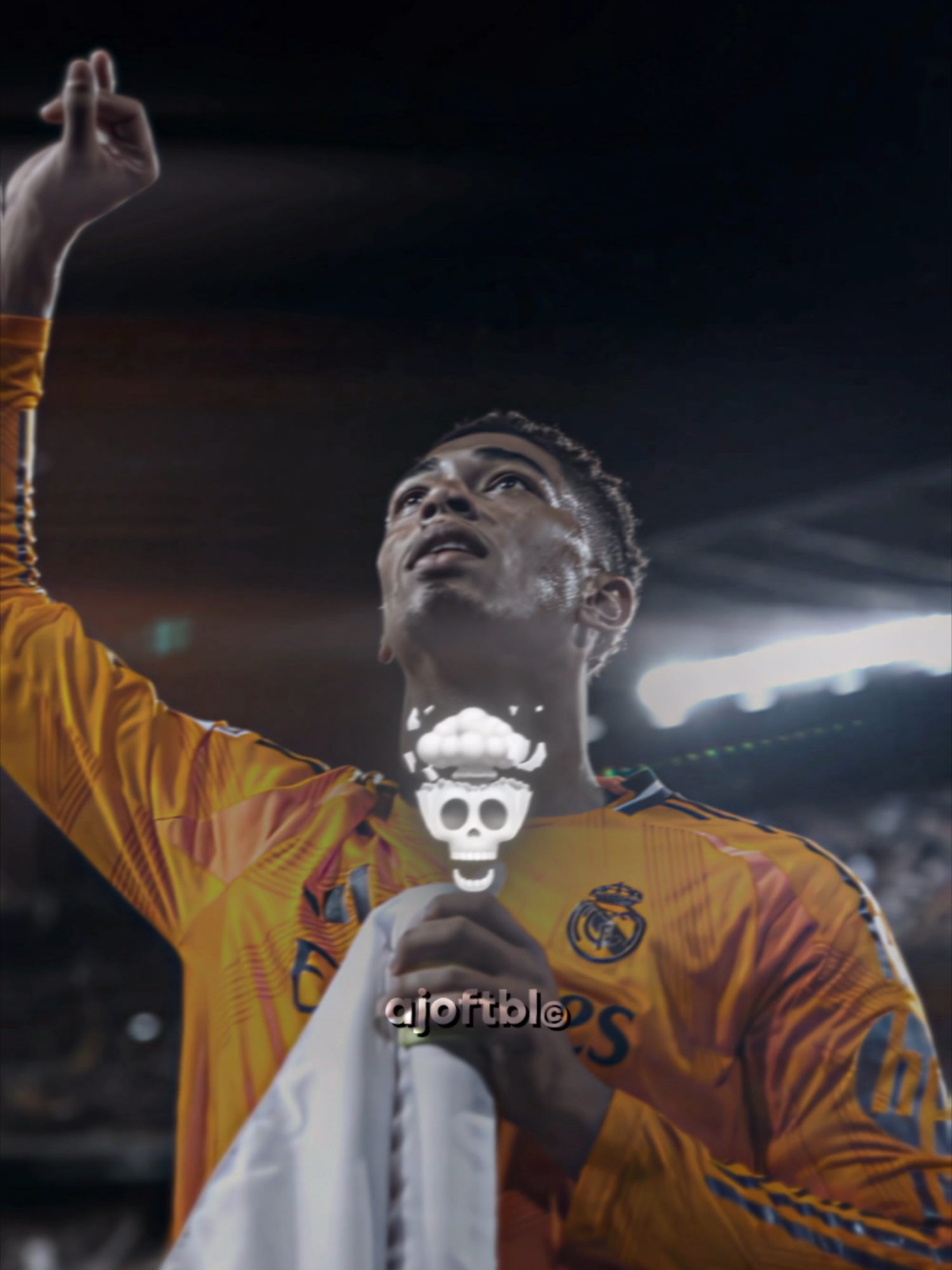 Bellingham's Mentality. 💀🔥 | #aftereffect #edits #realmadrid #halamadrid #judebellingham #bellingham #mentality #comeback #winner #90min #valencia #laliga #2025 #fyp #viralvideos #blowitup