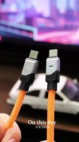Best Cord for your Type C devices 🔌🔋📲#tranyoo #fastcharging #cord  #connector #phonecord #typeccable 