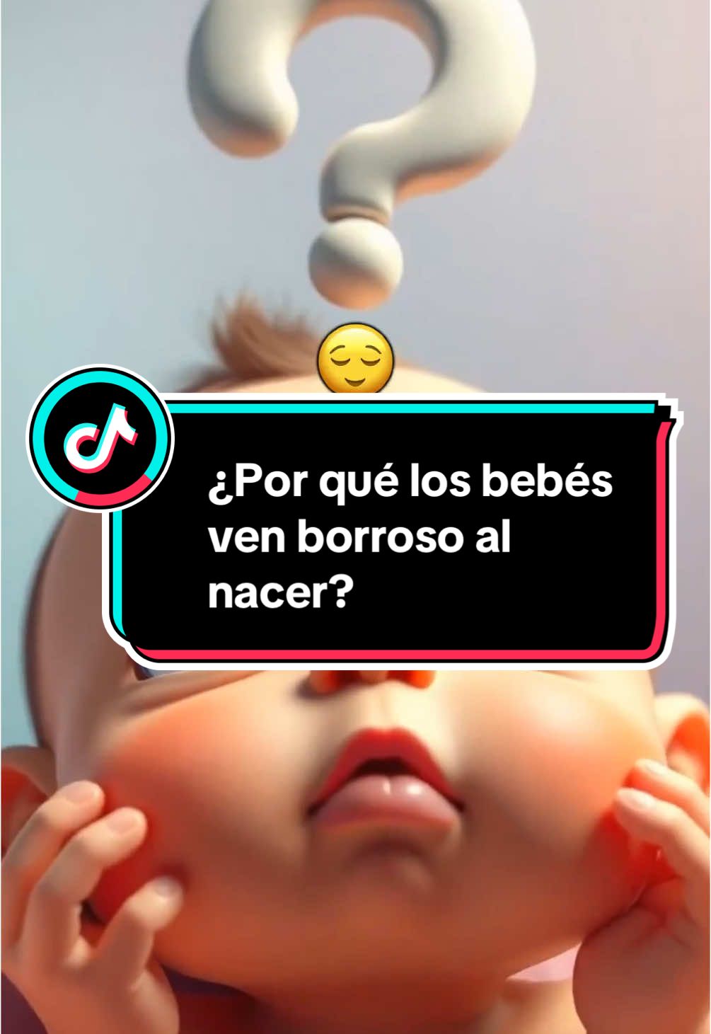 Escribe “Aaaaay Mi camarada” si me sigues😜. ¿Por qué los bebés ven borroso al nacer? Te cuento la ciencia que hay detrás del cuerpo humano desde que nacemos. Biología y anatomía del cuerpo humano en un minuto. #baby #eyes #vista #born #babytok #maternity #paternity #babytips #learnwithtiktok #pontetrucha  