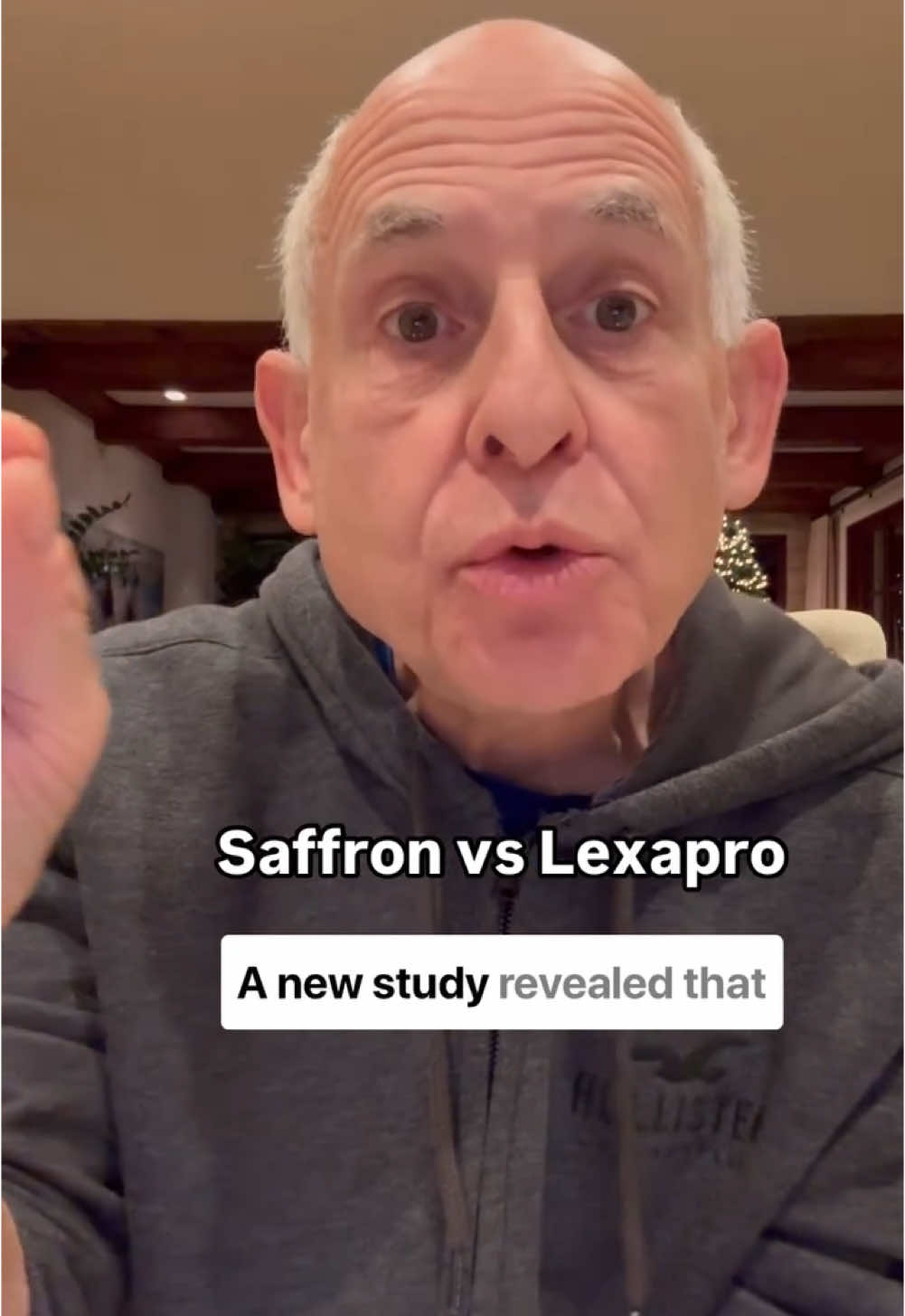 Saffron vs. Lexapro #fyp 