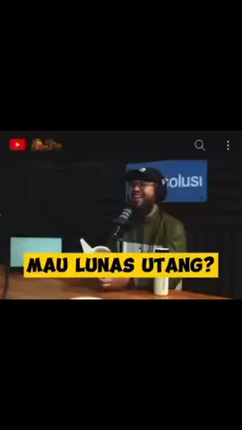 Mau sampai kapan ANDA PUSING dengan hutang??? Kejar ilmu nya dan segera dapat pertolongan dari allah swt #nasuha #lunashutang #lunasutang #langkahbebasutang #riba #bebasriba #pinjol #kartukredit #kpr #lelang #solusilangit #hidupbahagia #keluargaharmonis #bisnisberkah #muhasabahdiri #taubatnasuha