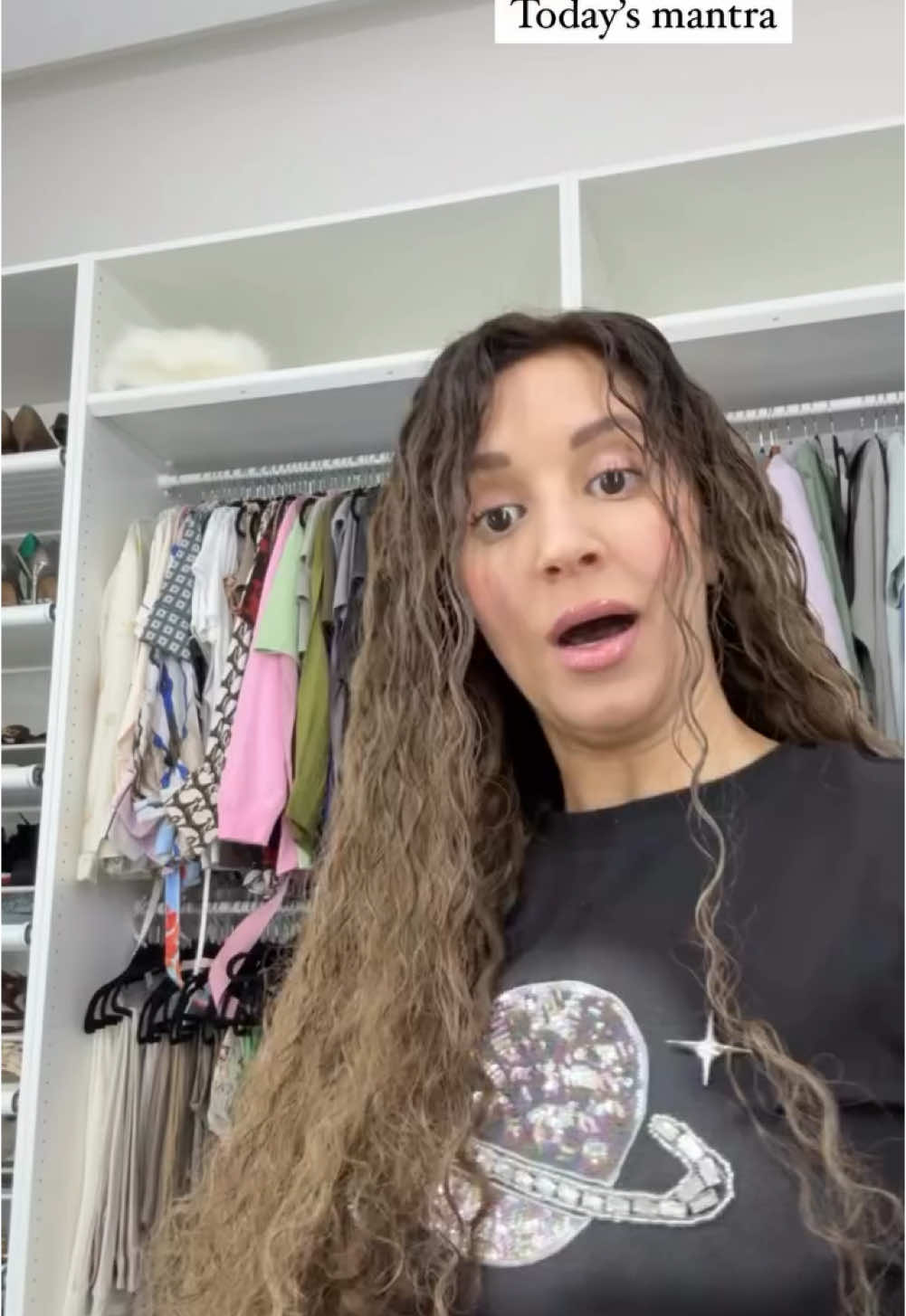 New wig? What y’all think