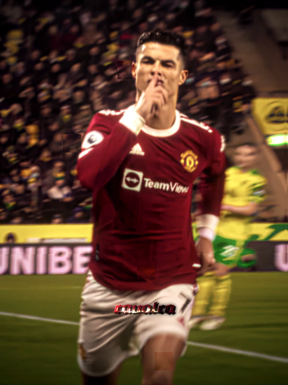 CR7 - THE MAN UTD SOLUTION #footballedit #ronaldo7 #cr7fans #manutdfans #ronaldo_cr7 