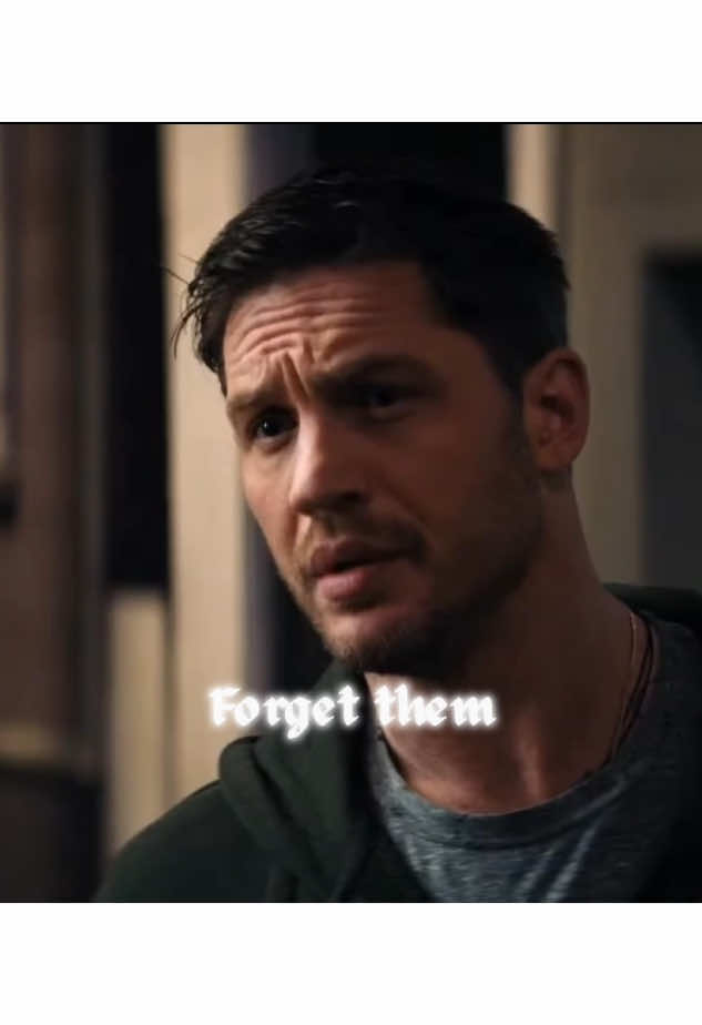 Forget..  #foryou #tomhardy #warrior #venom #edit #viral 