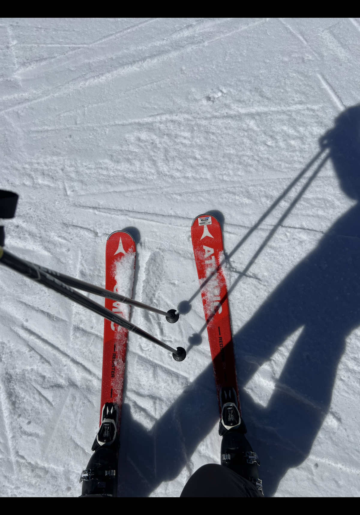 You'll like it after a few days #ski #skivacation #fail #fy #fyp