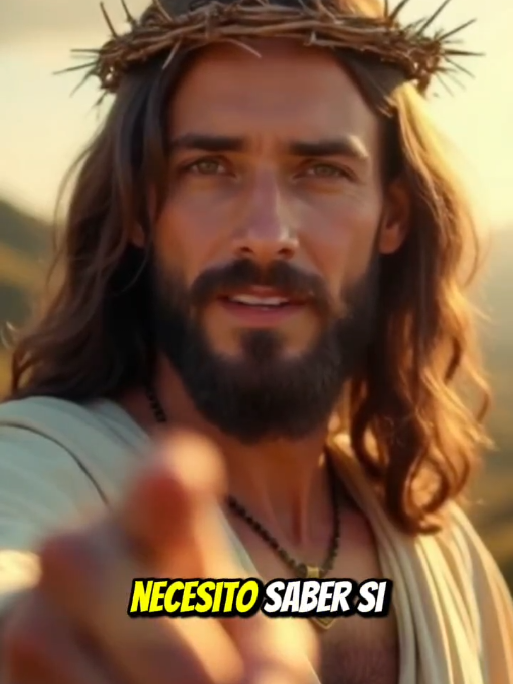 No ignores este video, Jesús quiere hablar contigo #Jesús #MensajeDeDios #NoIgnoreEsteVideo #PalabraDeDios #JesúsTeAma #FeEnDios #CristoVive