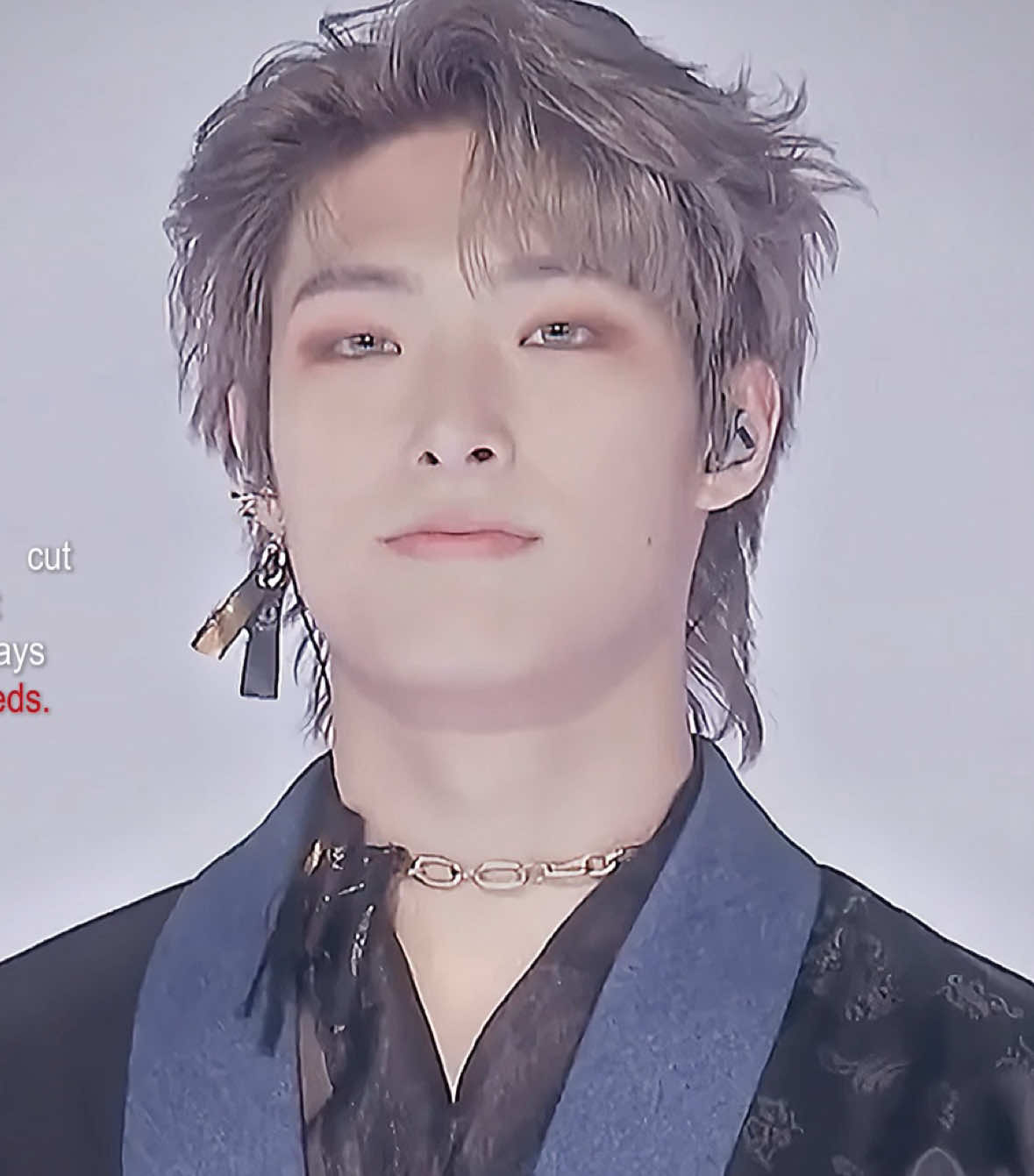 feeling a bit insecure posting this ngl 🥲 but anyway. . i’m so proud of him 💛 #mingi #songmingi #ateezedit  