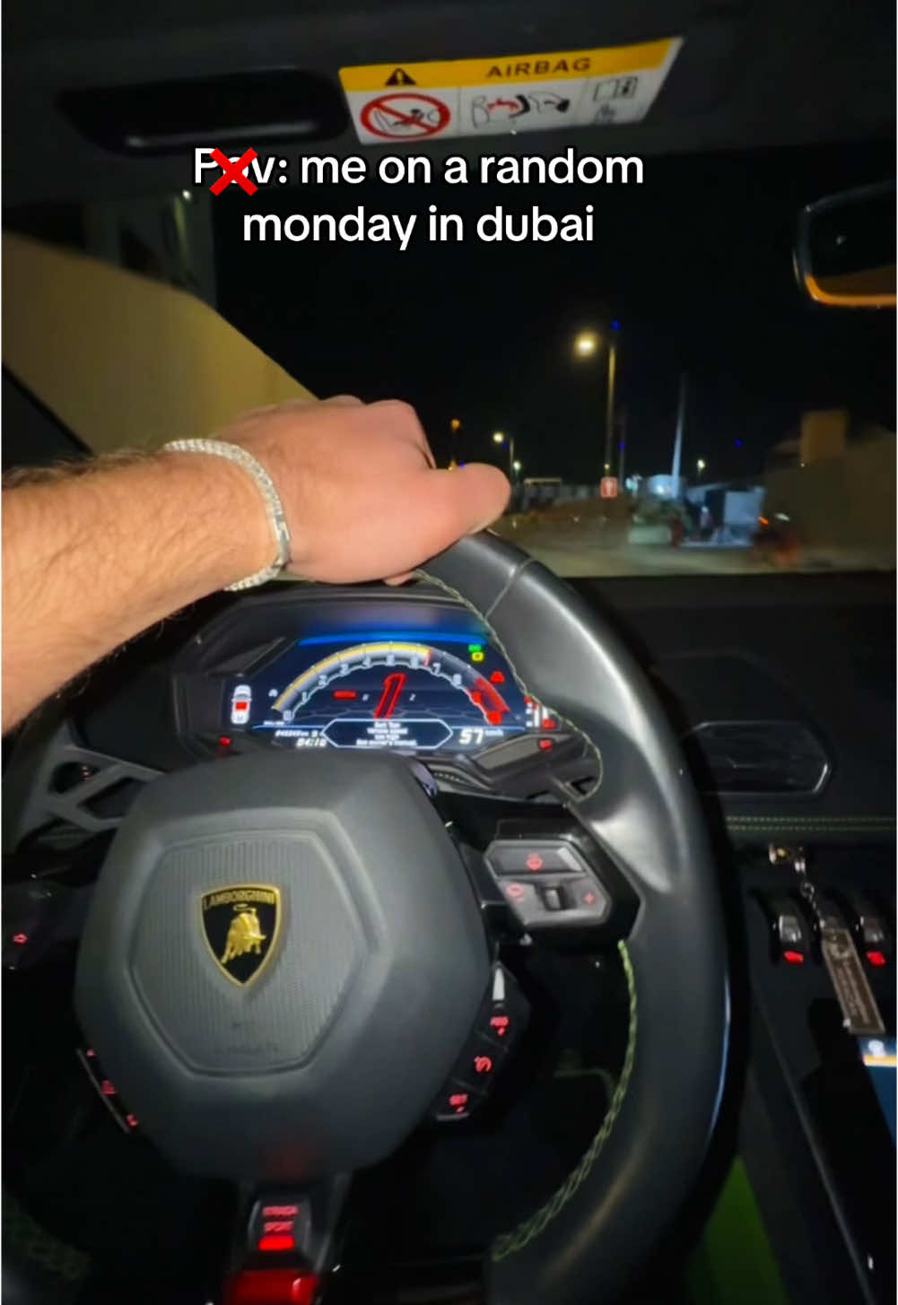 Den Wert, den andere nicht in dir gesehen haben, hast du selbst erkannt. Wenn du an dich glaubst und weißt, wie wertvoll du bist, werden deine Träume zur Realität💫.#lamborghini #dubai #dubailifestyle #dxb #jungunternehmer #maskulin #mindset #millions #focus #fürdich #fy #fyp 