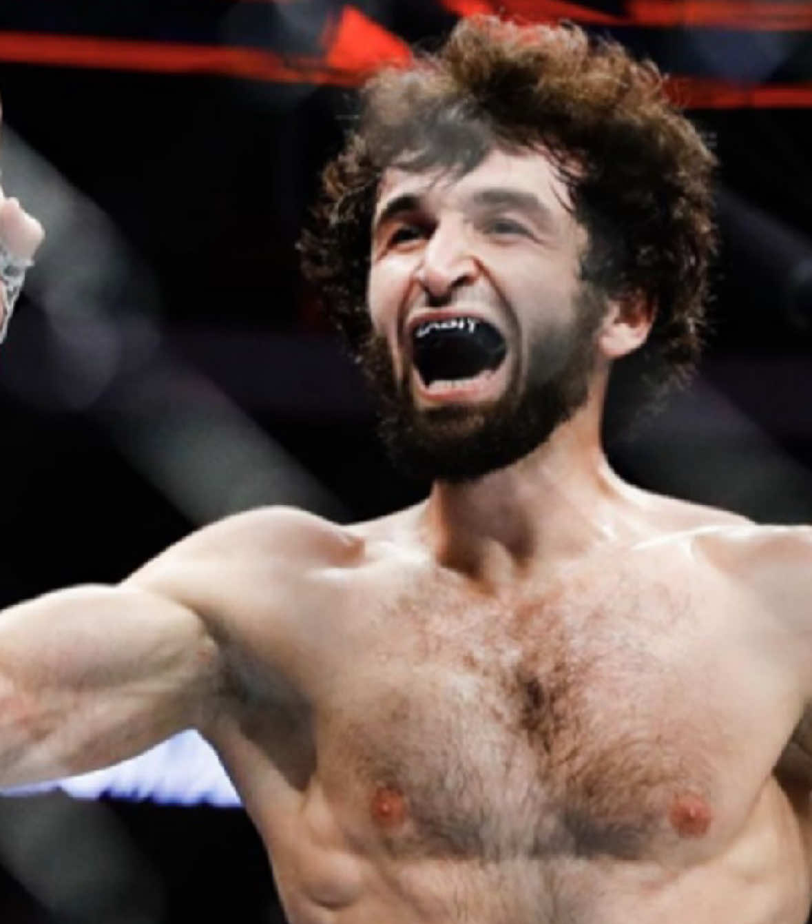 🇷🇺Zabit Magomedsharipov🦅 #UFC #mma #highlight #fyp #ko #mmafighter  