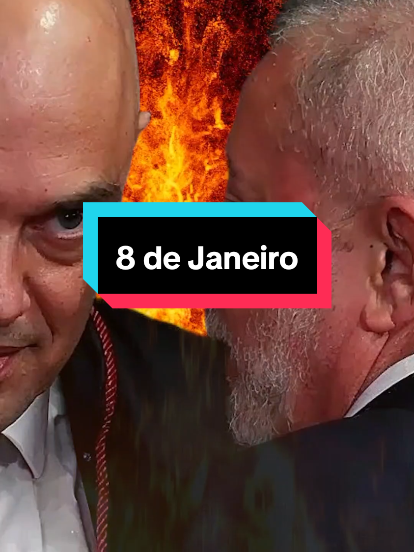 Alexandre de Moraes havia dito que comemorar o 8 de janeiro é crime #alexandredemoraes #8dejaneiro 