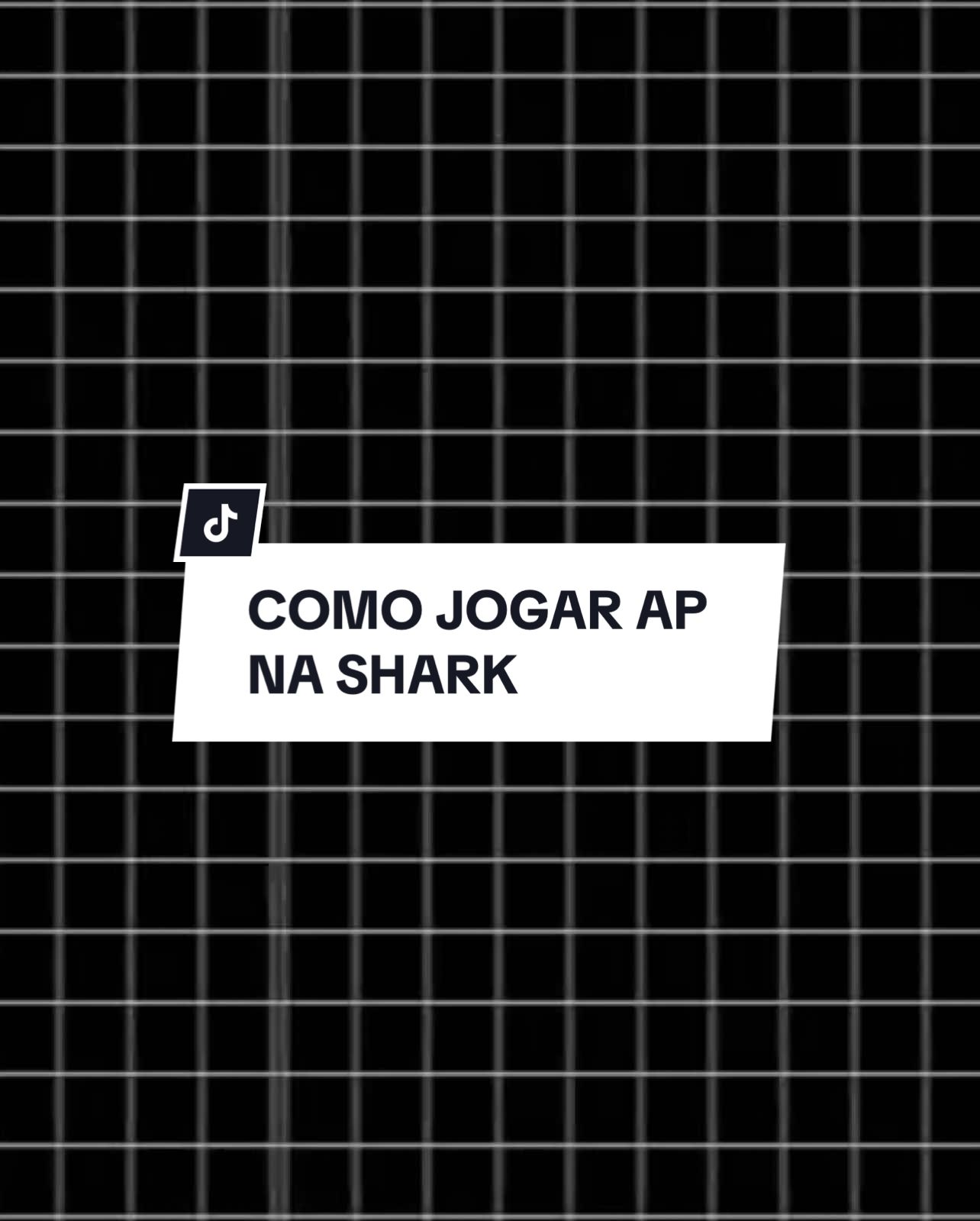 COMO JOGAR AP NA SHARK #sharkapostas #freefirebrasil #garenafreefire #apostadoff #free_fire #apostado #ff #viral_video 