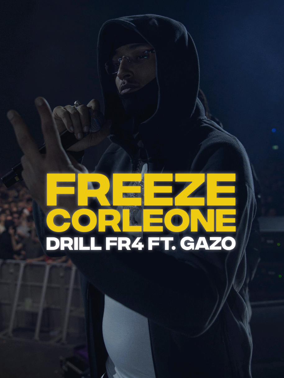 🚨 Les références du couplet de Freeze Corleone sur le son 