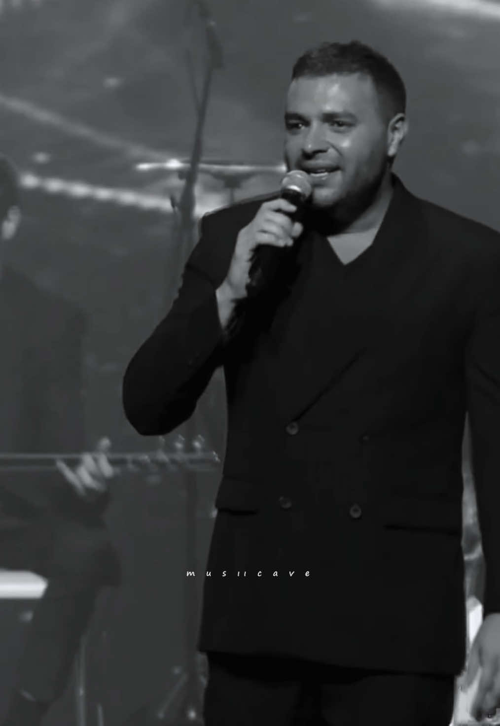 قلبي أنا ويّاك 🤍 | #بحبك                                   #fypシ #explore #music #fyp #foryou #ramysabry #ramysabrylive #qatar2024 #رامي_صبري #ميدلي #حفلة_قطر  @Ramy Sabry 