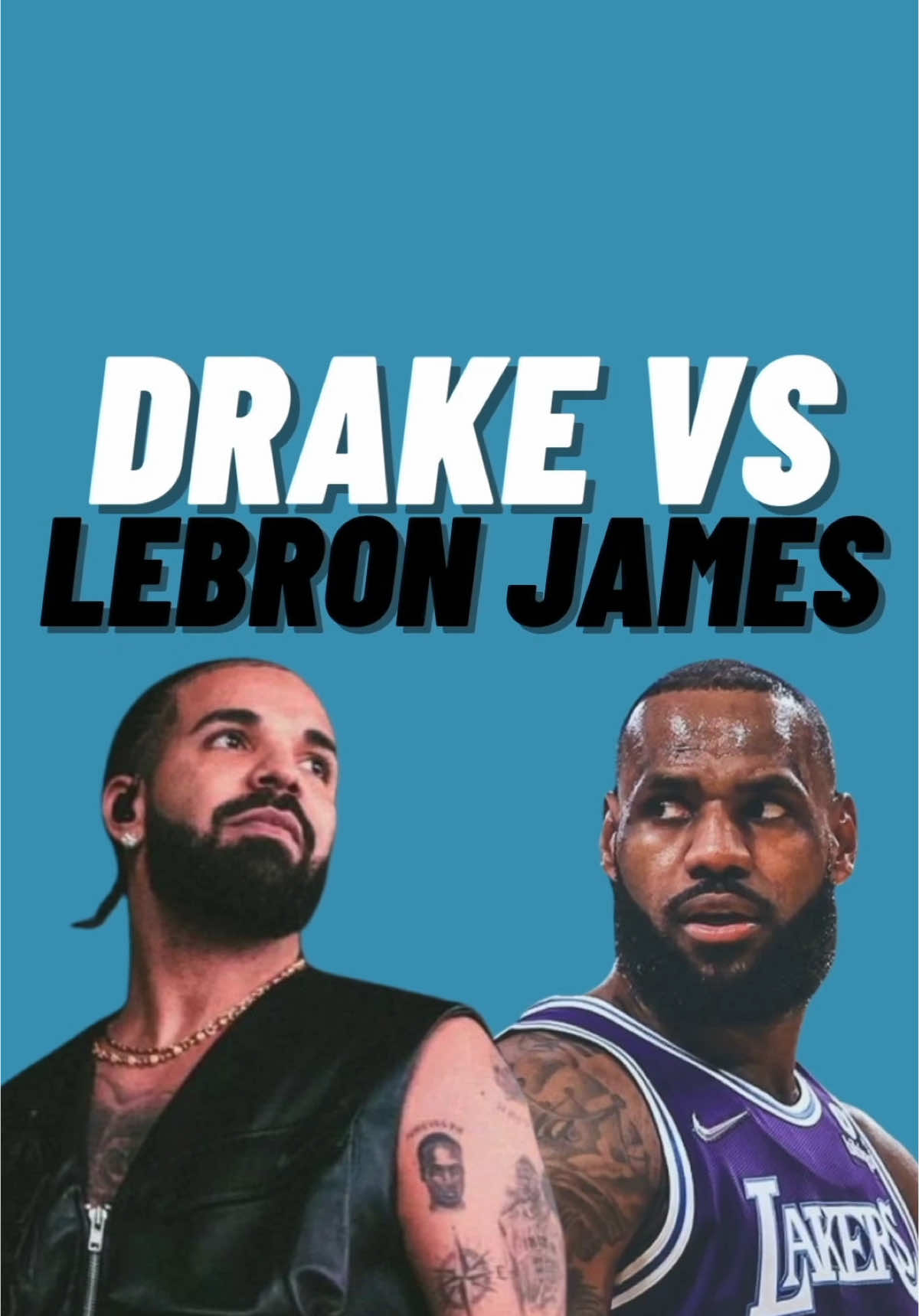 Drake Disses LeBron James on New Song 'Fighting Irish' | What’s your thoughts? 🧃#syspence #syspenceyo #drake #lebronjames #kendricklamar 