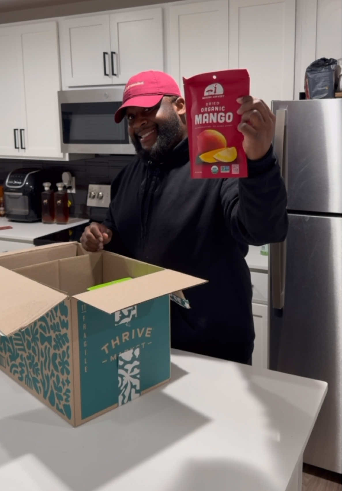 Stay home and spend less with @Thrive Market #thrivemarketpartner #groceryhaul #healthygroceryhaul 