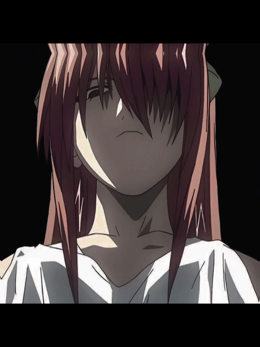 peak anime #morciaq #fyp #foryou #elfenlied #edit #elfenliededit 