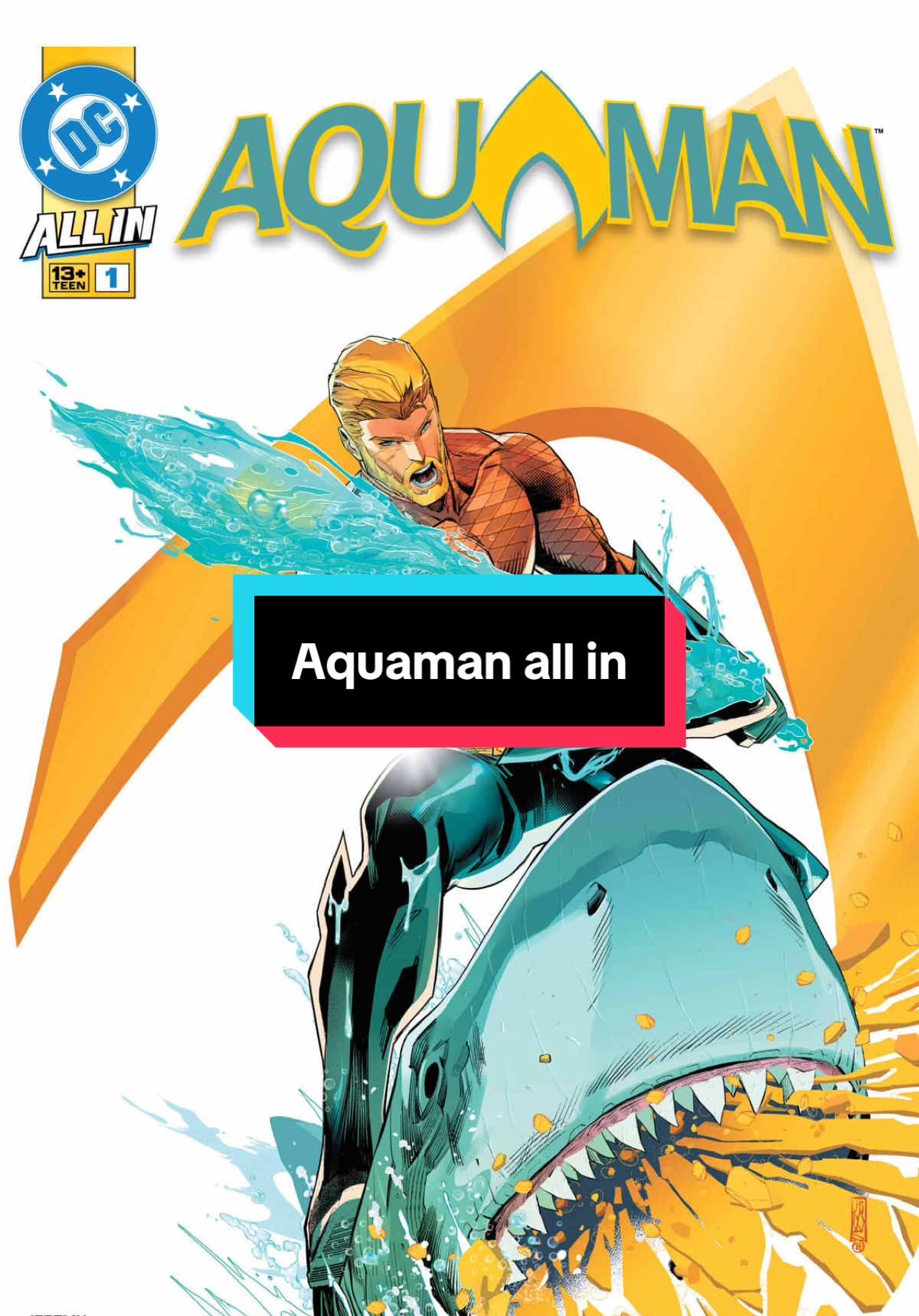 #kingandqueenlion #comicbookcommunity #Aquaman 