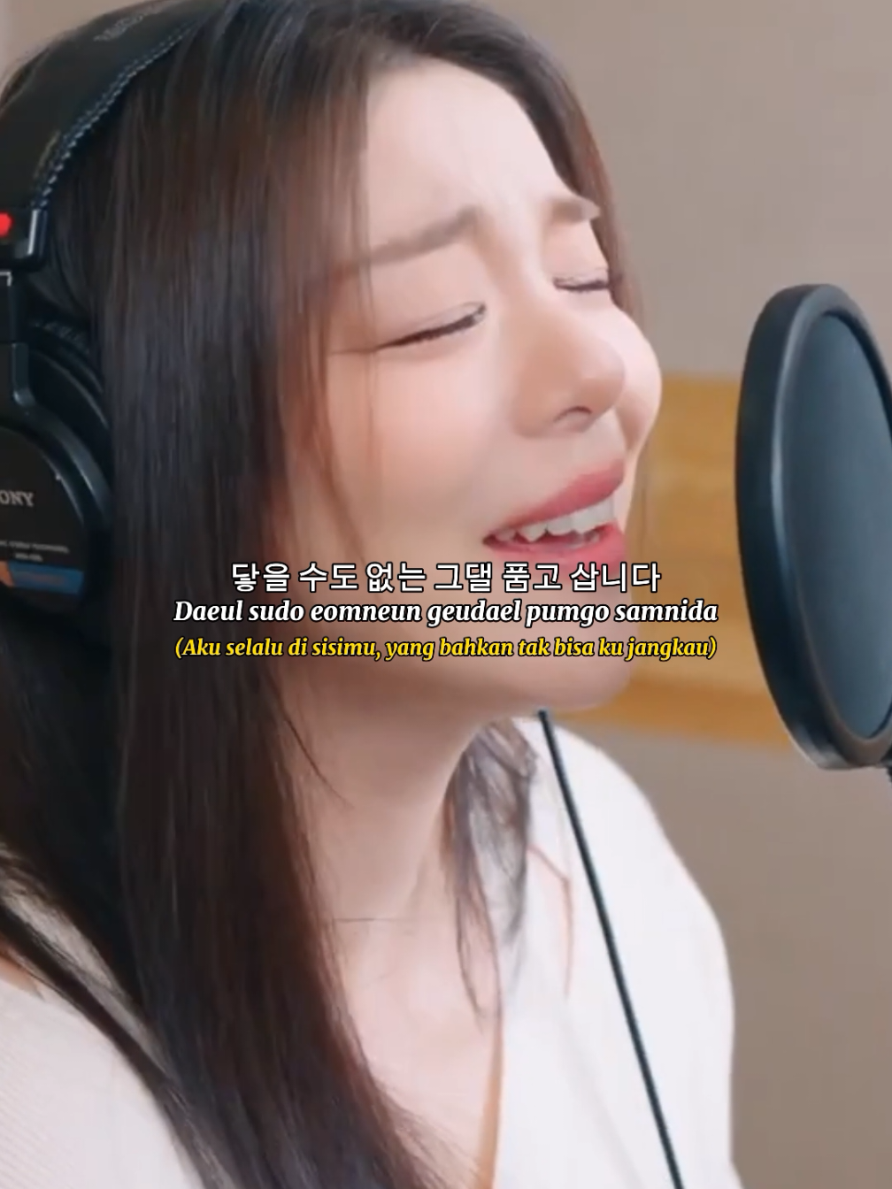 단심가 (Dansimga) #ailee #lyrics #ost #kdrama #thetaleofladyok #favsong #foryou #fyp 