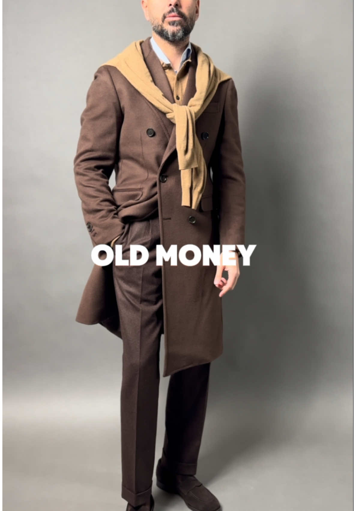 Old money  #outfit#luigilauro#menstyle#modamasculina#modaentiktok#asmr#oldmoney 