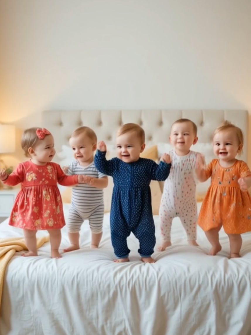 Dudi Dudi Dam Dam #viral #AI #kids #kidsoftiktok #babytiktok #cutebaby #babylove #fyp #foryou #babydance #cute 