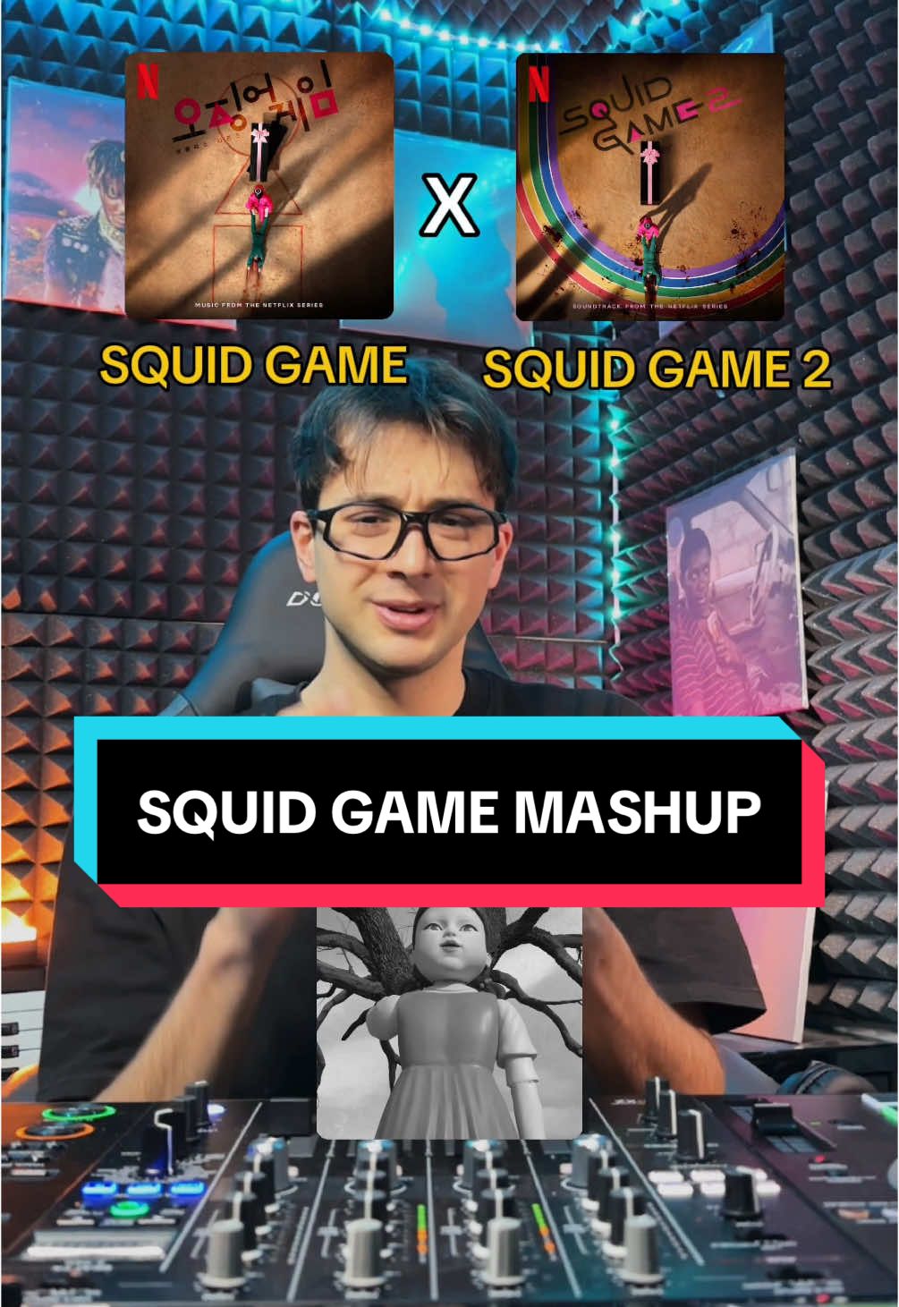 SQUID GAME #squidgame #jrstit 