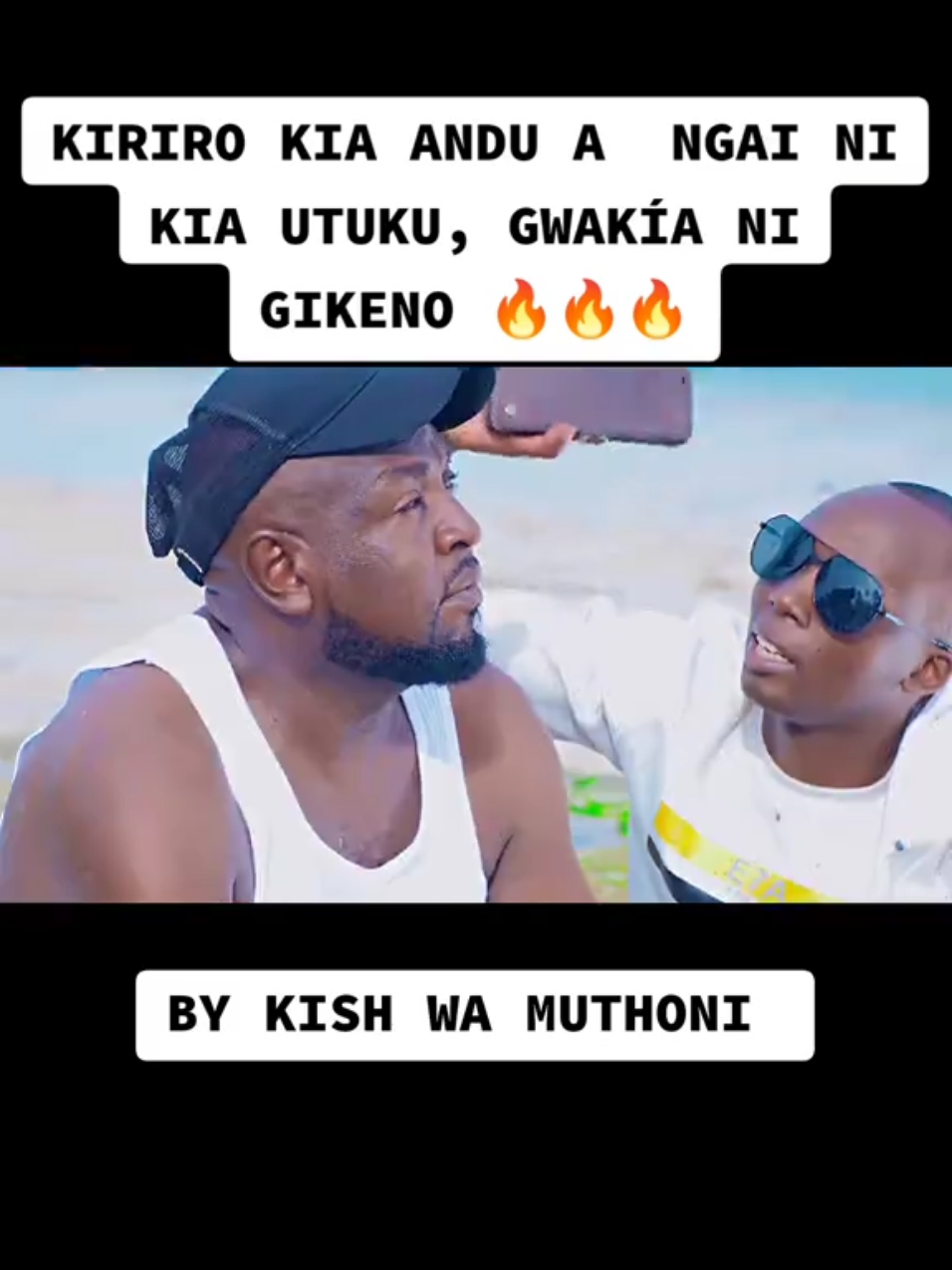 GWAKÍA NI GIKENO 🔥🔥 #viralvideo #fypシ゚viral #fyp #kishwamuthoni #waithakawajane #fypシ #gulfkanawut #trendingvideo 