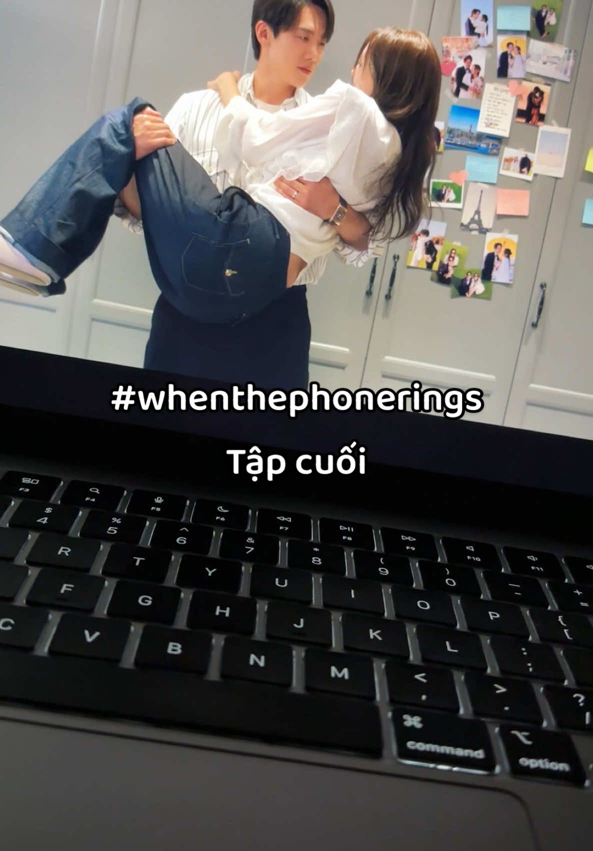 Vô mà nghe cái giọng cười tâm cơ của ổng 🙂 #whenthephonerings #ep12 #yooyeonseok #chaesoobin 