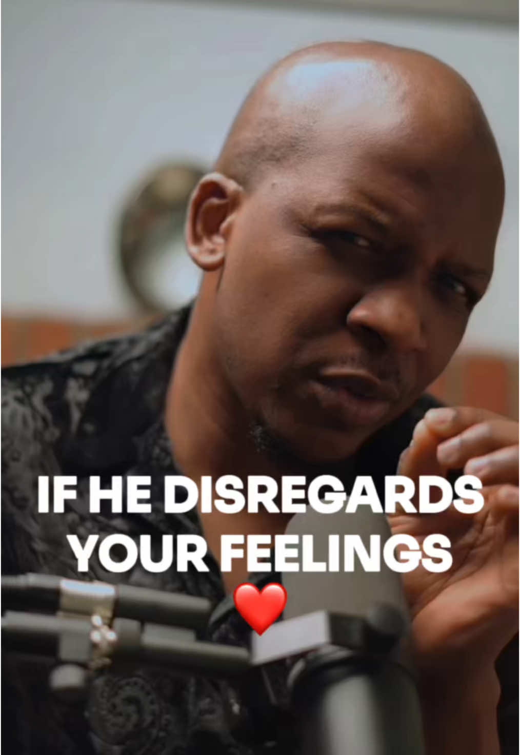 TITLE When Your Partner Disregards Your Feelings DESCRIPTION We discuss a situation where someone knowingly continues to do things that upset their partner, showing a disregard for their feelings. This suggests they don't truly care about losing that person. #toxicrelationship #emotionalabuse #disregard #loveyourself #loveyou #viral_video #viralvideos #fyp #fypdong #fypsounds #tik_tok #southafrica #pretoria #mzansi #mzansitiktok #southafricatiktok #botswana🇧🇼tiktok #usa_tiktok #usa🇺🇸 #communication #respect #trust #feelings #fyppp 