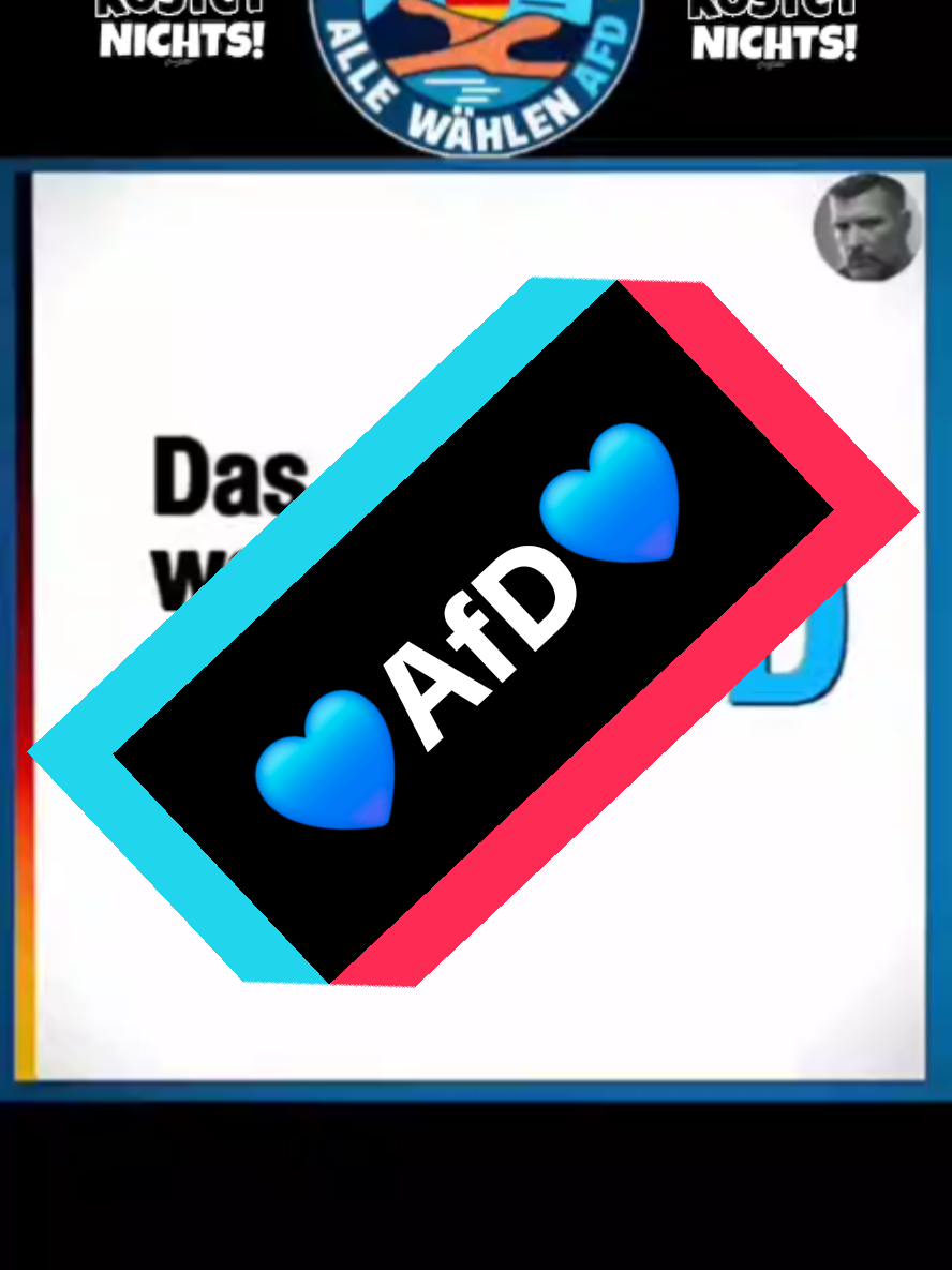 #forall #foryou #forme #💙 #AfD #Zukunft 